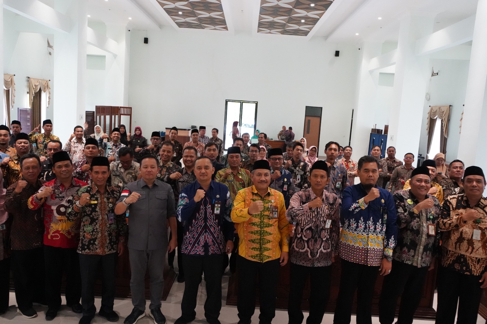 Strategi Kemenag Jateng Tingkatkan Motivasi Kerja Pegawai