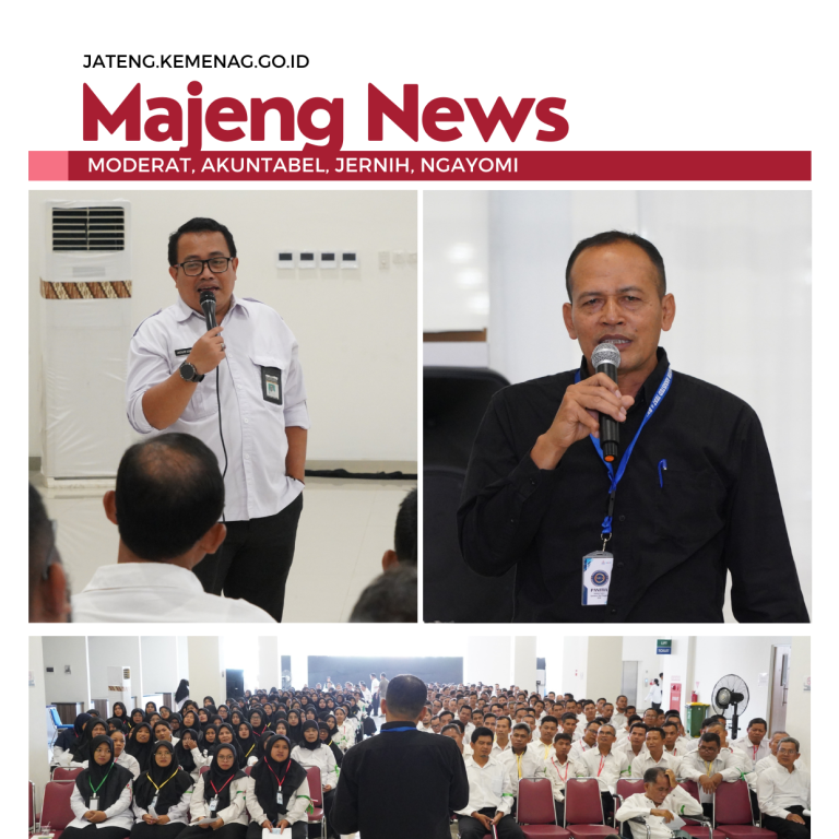 Pelaksanaan Seleksi Kompetensi CPPPK 2024 Tahap I Kementerian Agama Dimulai Hari Ini