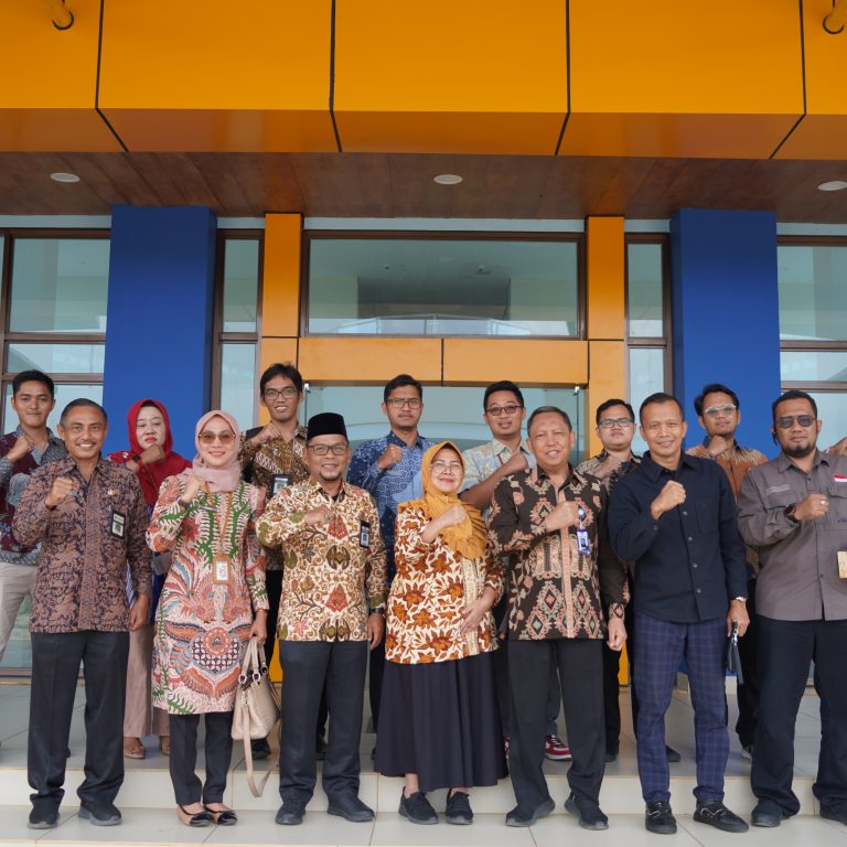 Gandeng Polimarin Kemenag Jateng Bicara CTC, Optimalkan Pelayanan di KUA Revitalisasi