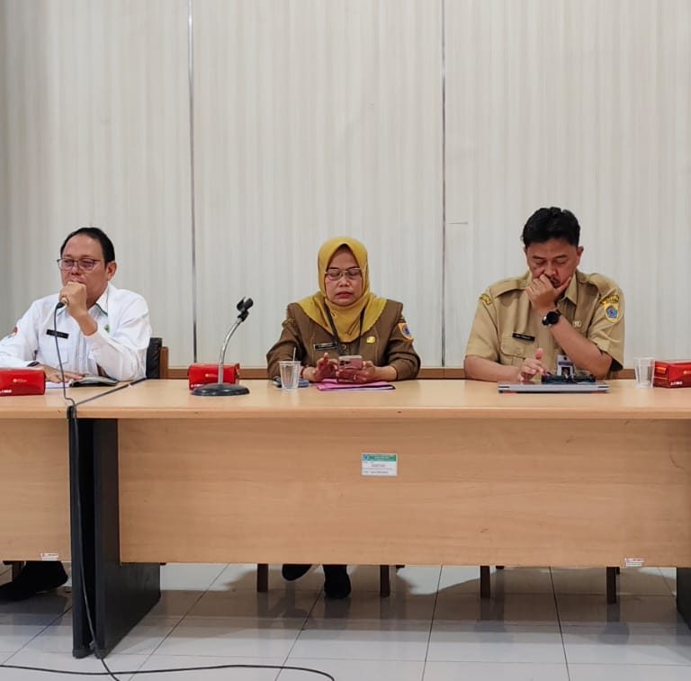 Dindikpora dan Kemenag Kab. Brebes Sepakat Selenggarakan Pesantren Ramadhan sebagai bagian Penguatan Pendidikan Karakter