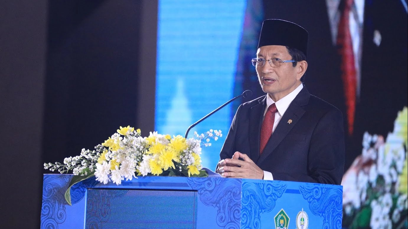 Menag Resmi Buka MTQ Internasional 2025, Manifestasi Sikap Cinta Al-Qur’an dalam Pelestarian Lingkungan