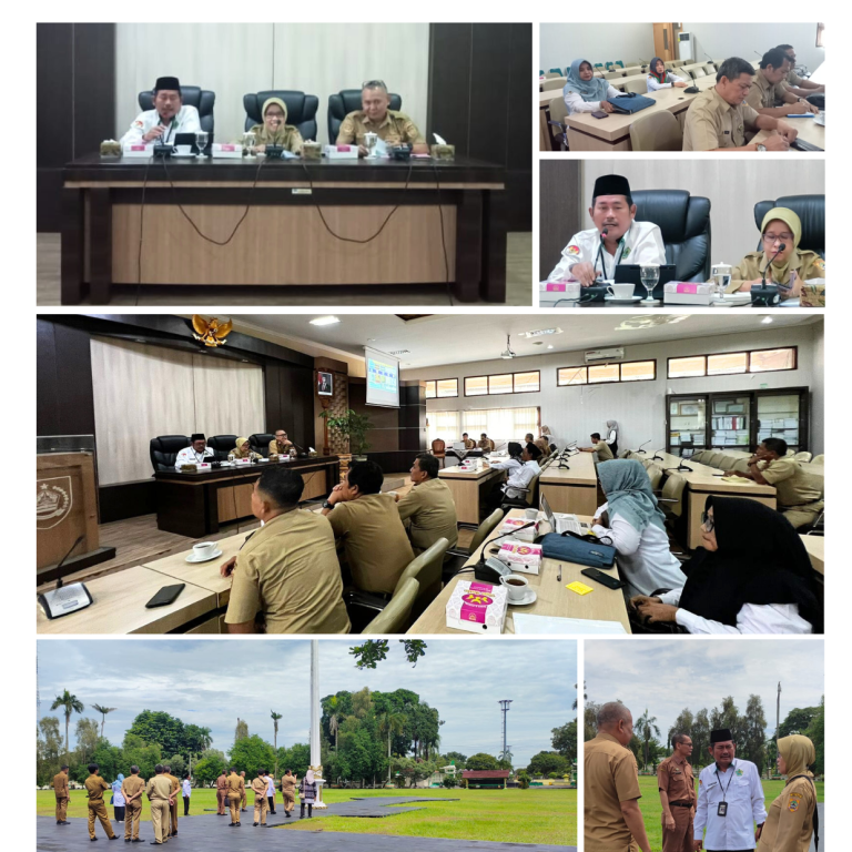 Kabupaten Tegal Tuan Rumah MTQ tingkat Provinsi Jawa Tengah XXXI Tahun 2025
