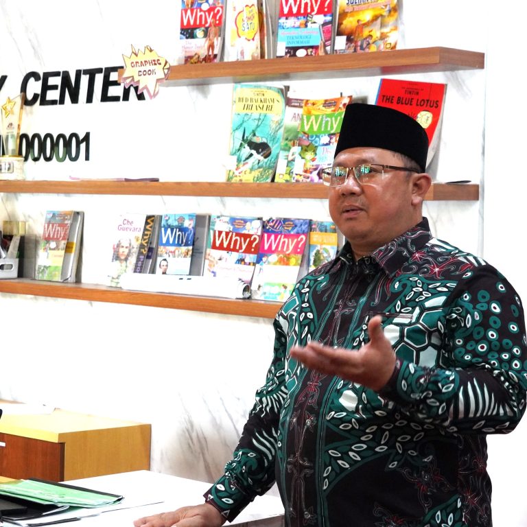 Satukan Sinergi untuk Madrasah Hebat, Bermartabat dan Unggul didalam Menggerakan Pendidikan Keagamaan