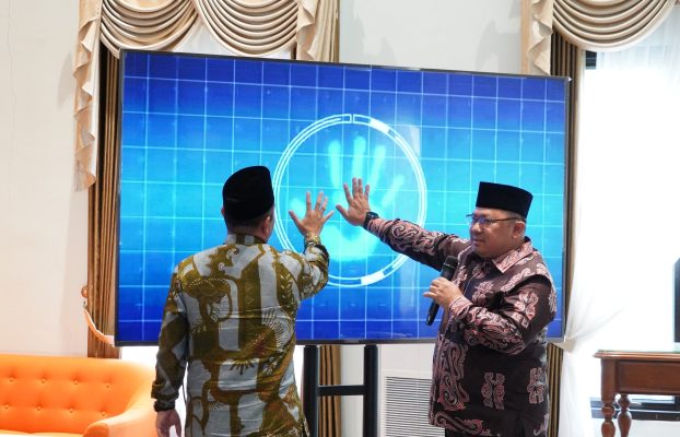 Kemenag Jateng Luncurkan Collaboration & Tolerance Center (CTC) KUA Revitalisasi, Pusat Pelayanan Sosial dan Keagamaan