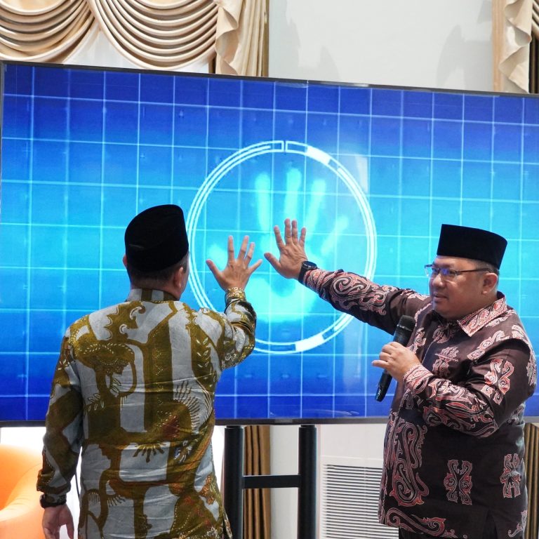 Kemenag Jateng Luncurkan Collaboration & Tolerance Center (CTC) KUA Revitalisasi, Pusat Pelayanan Sosial dan Keagamaan