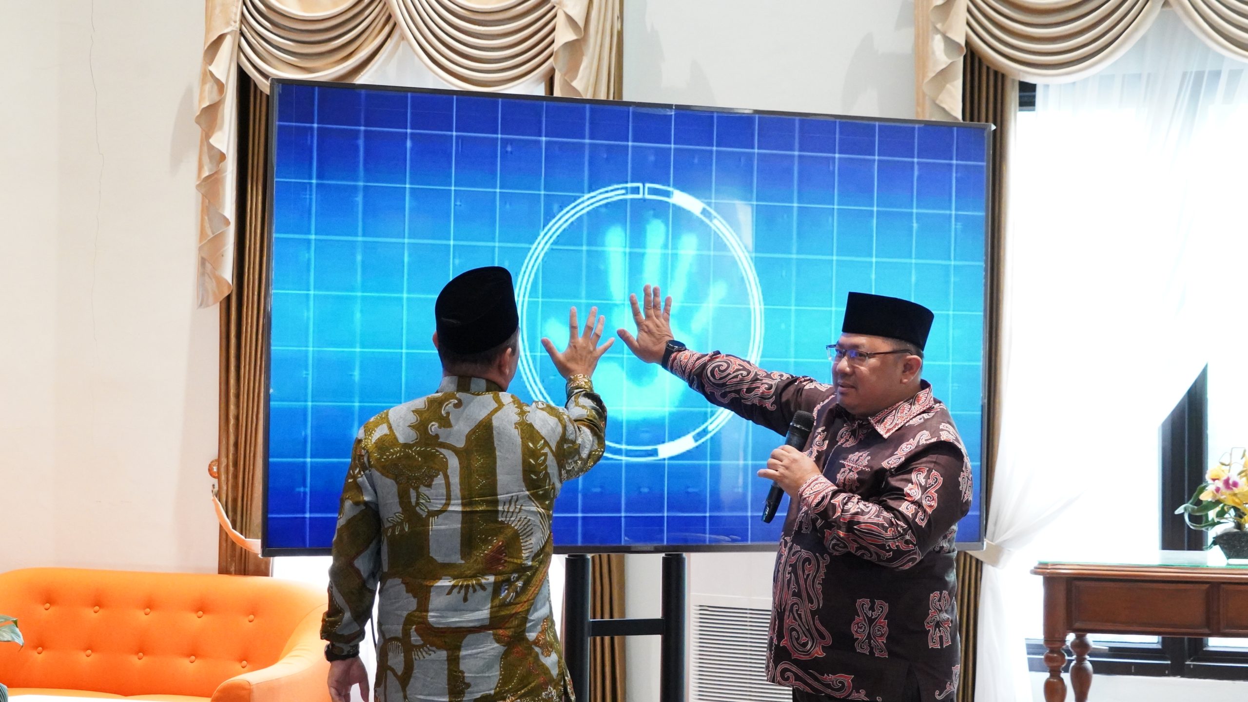 Kemenag Jateng Luncurkan Collaboration & Tolerance Center (CTC) KUA Revitalisasi, Pusat Pelayanan Sosial dan Keagamaan