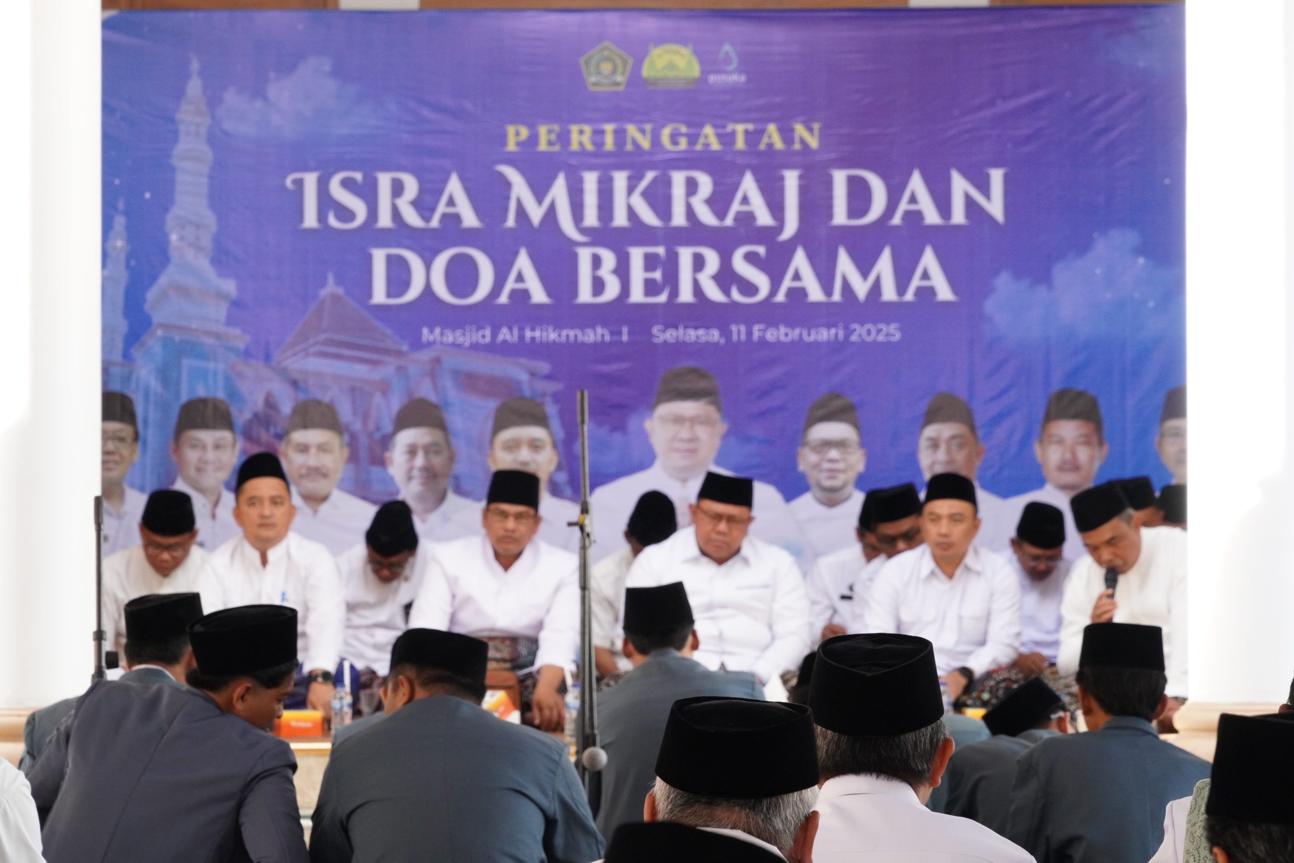 Peringati Isra Mikraj, Kemenag Jateng Gelar Pengajian dan Doa Bersama