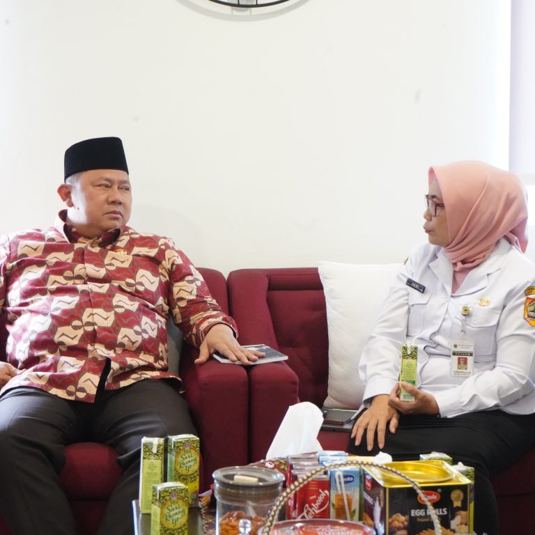 Komitmen Kemenag Jateng Mengawal Pesantren Ramah Anak bersama DP3AP2KP Jateng & UNICEF
