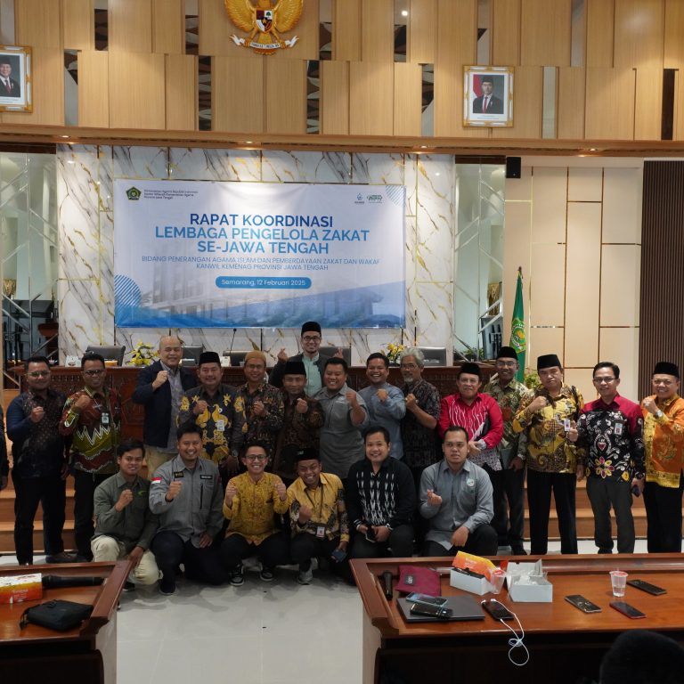 Berdasarkan PMA No.19 Tahun 2024, Kemenag Berlakukan Ketentuan Peralihan Perizinan LAZ melalui SIMZAT