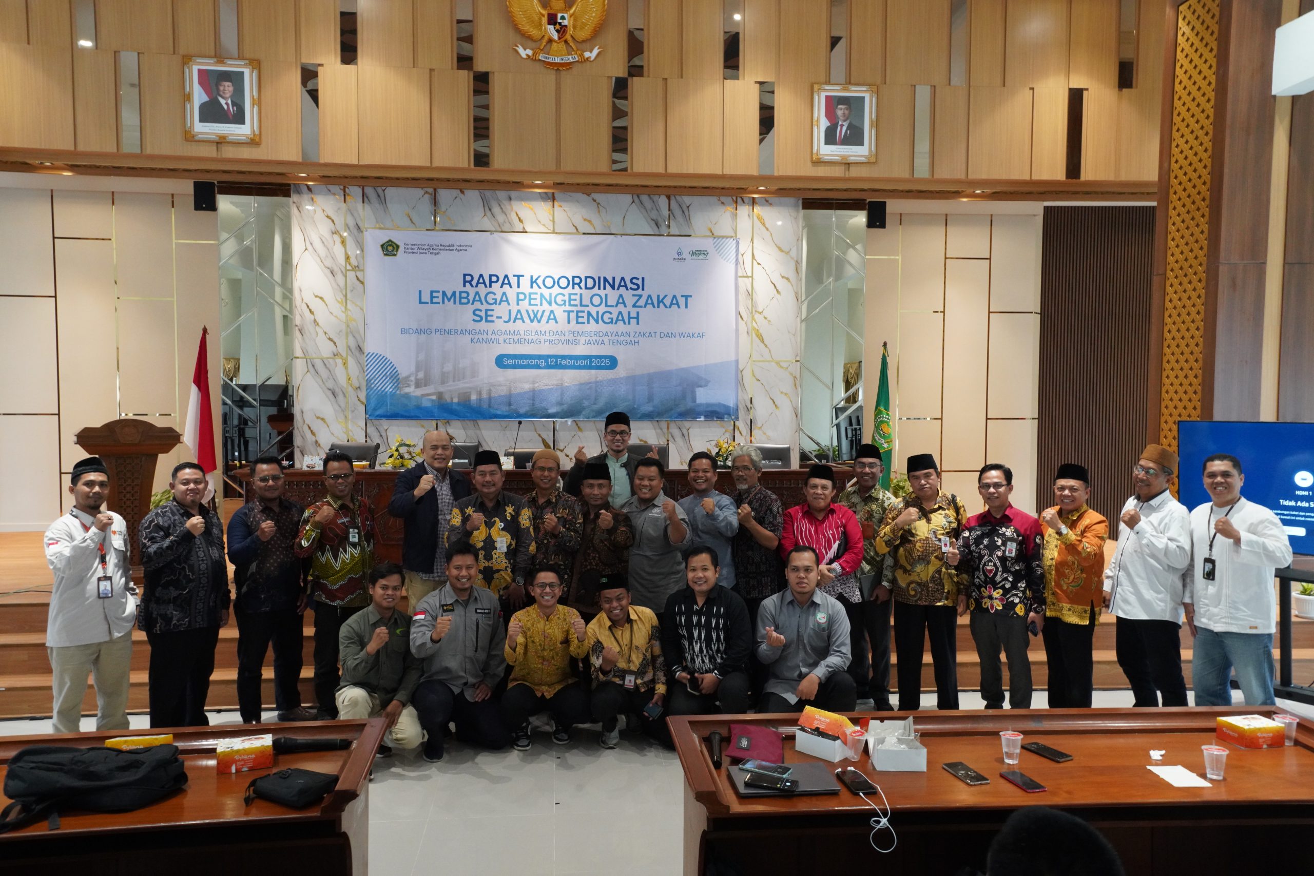 Berdasarkan PMA No.19 Tahun 2024, Kemenag Berlakukan Ketentuan Peralihan Perizinan LAZ melalui SIMZAT