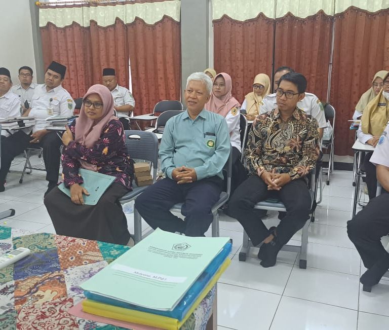 Kemenag Kebumen Verifikasi dan Validasi Data 20 Guru PAI SMP Penerima TPG