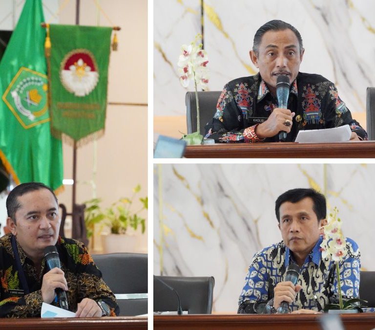 Rakor AKIP 2023 Tingkatkan Perencanaan dan Evaluasi Kinerja, Guna Mencapai Hasil yang Terbaik di Masa Depan