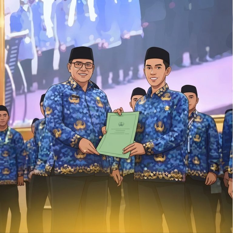 Kontrak PPPK Paruh Waktu Diperpanjang, Kanwil Kemenag Jateng Siapkan Langkah Administratif
