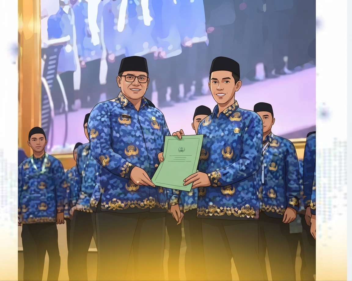 Kontrak PPPK Paruh Waktu Diperpanjang, Kanwil Kemenag Jateng Siapkan Langkah Administratif