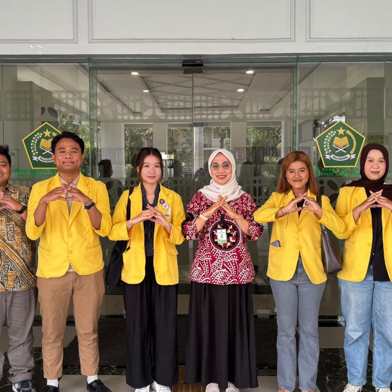 Kemenag Jateng Terima Audiensi BEM Unnes, Perkuat Kolaborasi Kampus Lewat Gerakan “Beyond Different Building Humanity”