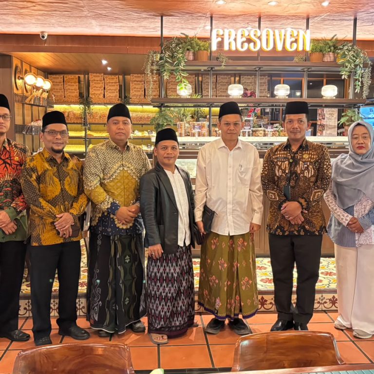 RMI PWNU Jateng Inisiasi Bimas Islam Mantu, Gandeng Kanwil Kemenag Jateng