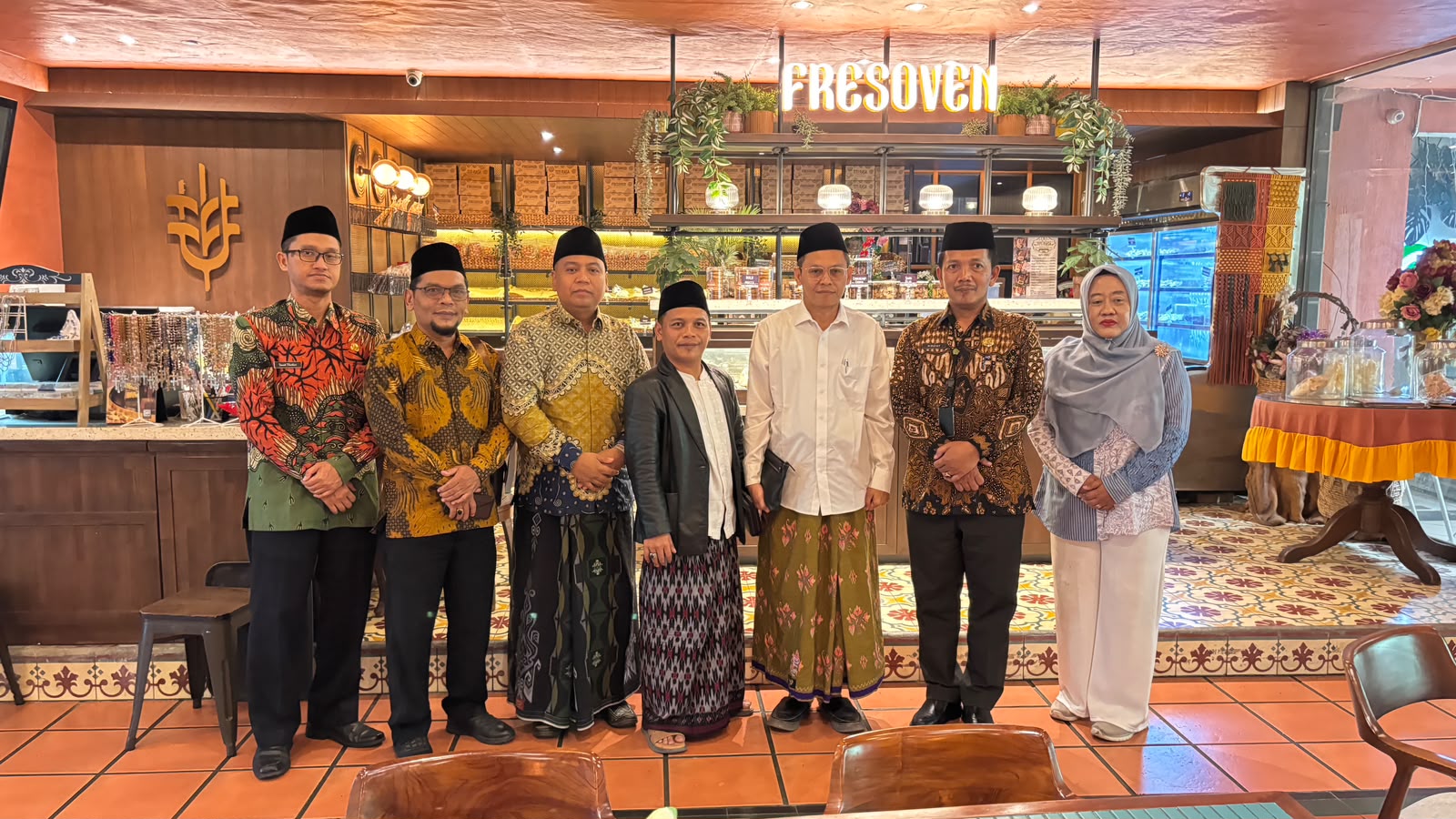 RMI PWNU Jateng Inisiasi Bimas Islam Mantu, Gandeng Kanwil Kemenag Jateng