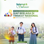 18 Siswa Terbaik OSBN 2026 Jawa Tengah Siap Berlaga di Tingkat Nasional!