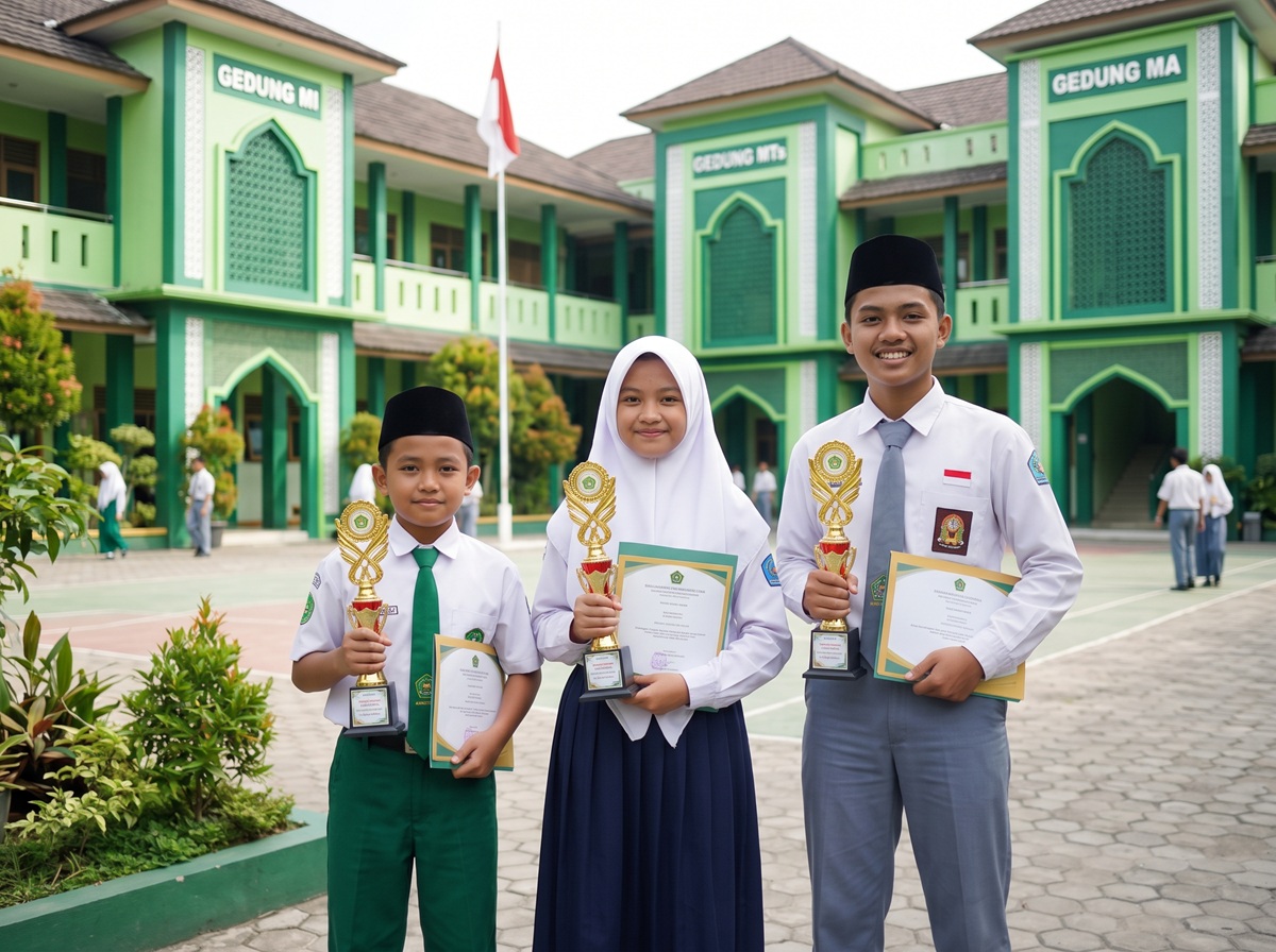 Juara OMI Jawa Tengah 2026 Resmi Dirilis, Pemenang Siap Bidik Medali Emas Nasional