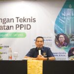 Kemenag Jateng Perkuat Transparansi, PPID Didorong Makin Informatif dan Inklusif
