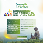 7 SISWA JATENG MELAJU KE FINAL OSBN 2026!