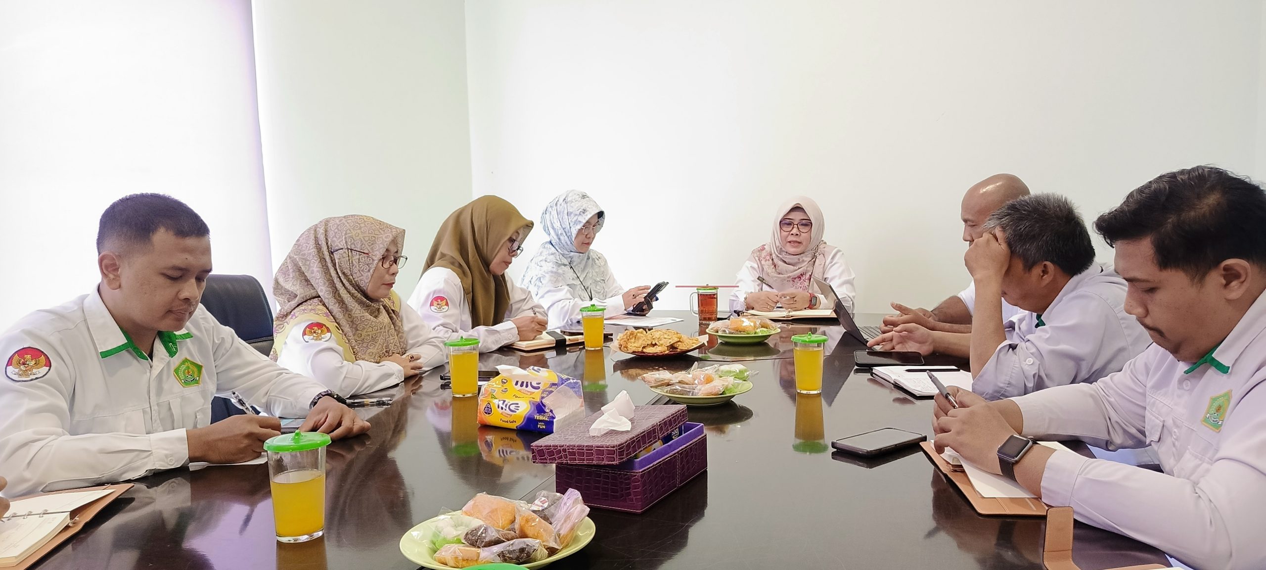 Penyelarasan Program Akhir Tahun, Bidang PAI Gelar Rakor Triwulan IV Fokus Percepatan Program dan Akuntabilitas Anggaran