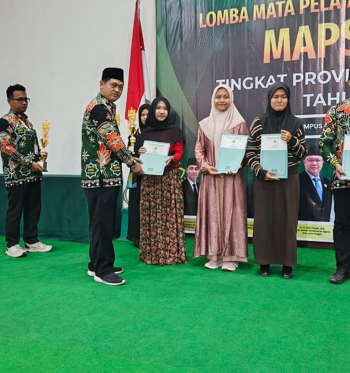 MGMP PAI SMA Jawa Tengah Sukses Gelar MAPSI 2026, Wujud Nyata Pembentukan Karakter Gen-Z Islami