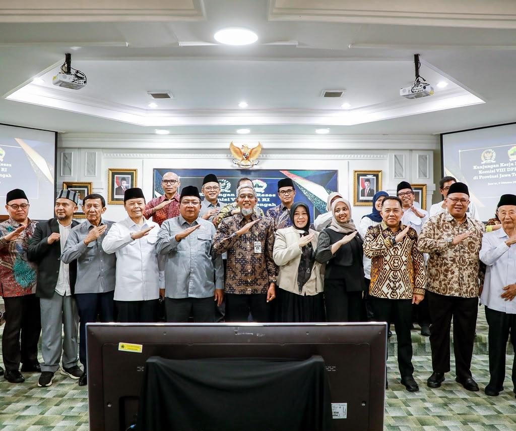 Kemenag Jateng Dorong Percepatan Sertifikasi Guru demi Peningkatan Kesejahteraan