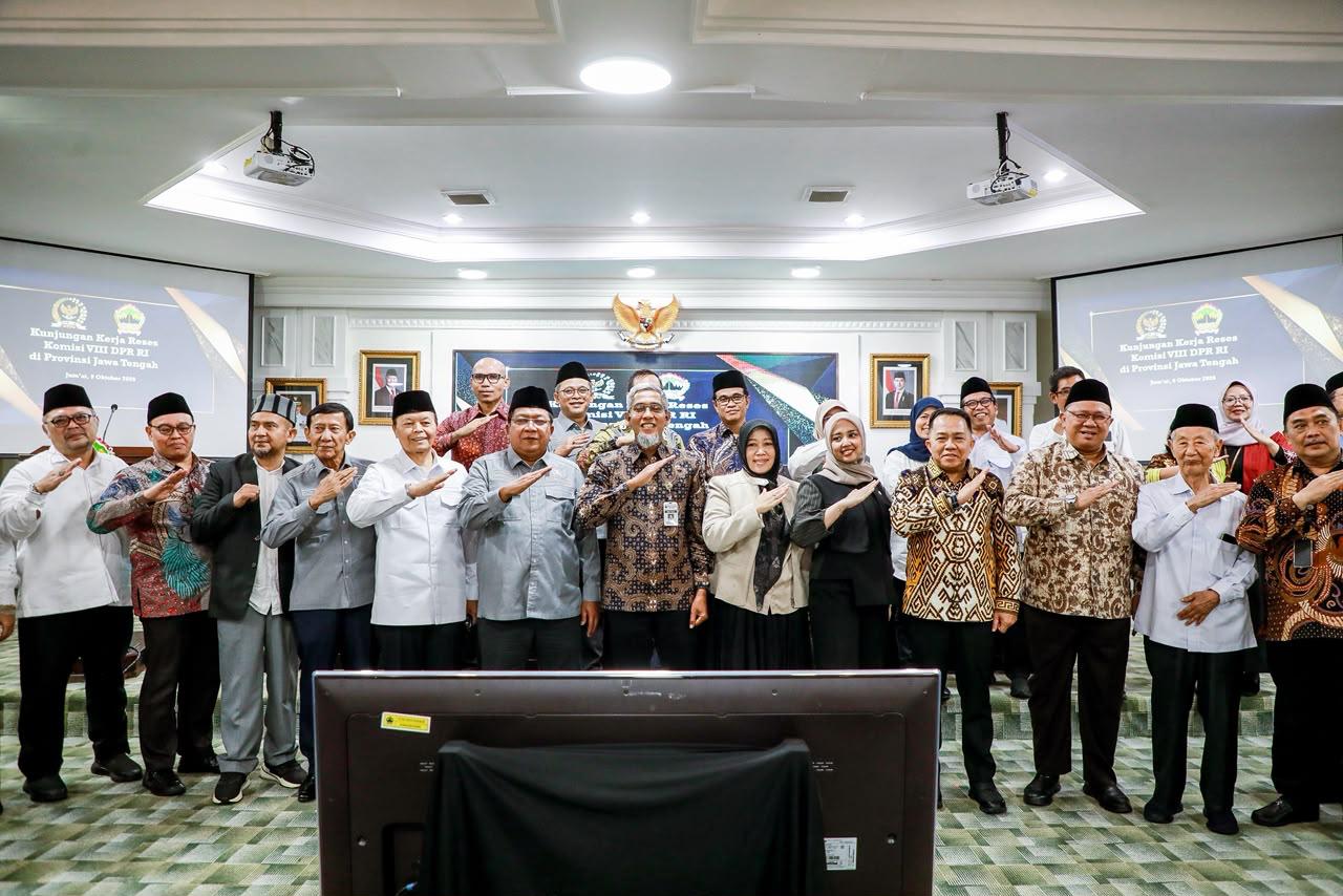 Kemenag Jateng Dorong Percepatan Sertifikasi Guru demi Peningkatan Kesejahteraan