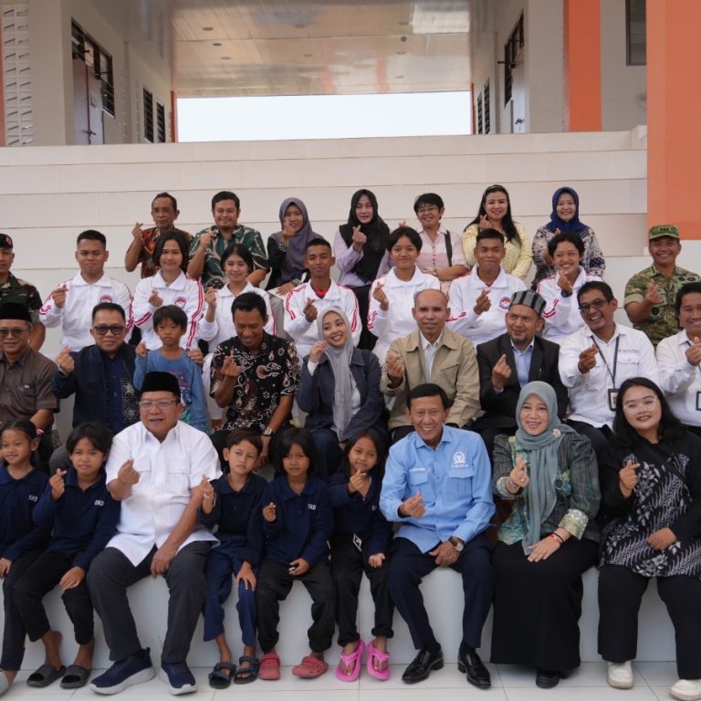 Sekolah Rakyat Jadi Strategi Putus Mata Rantai Kemiskinan