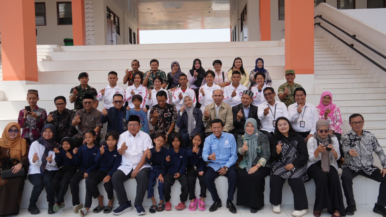 Sekolah Rakyat Jadi Strategi Putus Mata Rantai Kemiskinan