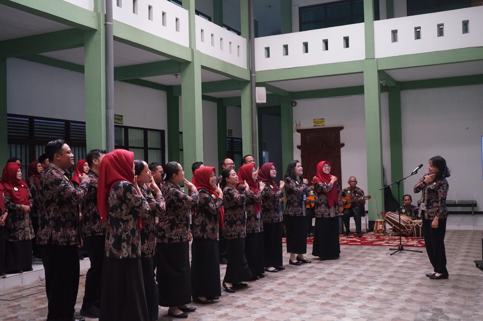 Pastikan Kualitas Pelayanan Publik, Tim Pendamping PEKPPP Tekankan Penguatan Inovasi dan Sarana Prasarana