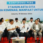 Dua Tahun Asta Cita, Jutaan Umat Rasakan Manfaat Kinerja Kemenag