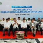 Dua Tahun Asta Cita, Jutaan Umat Rasakan Manfaat Kinerja Kemenag