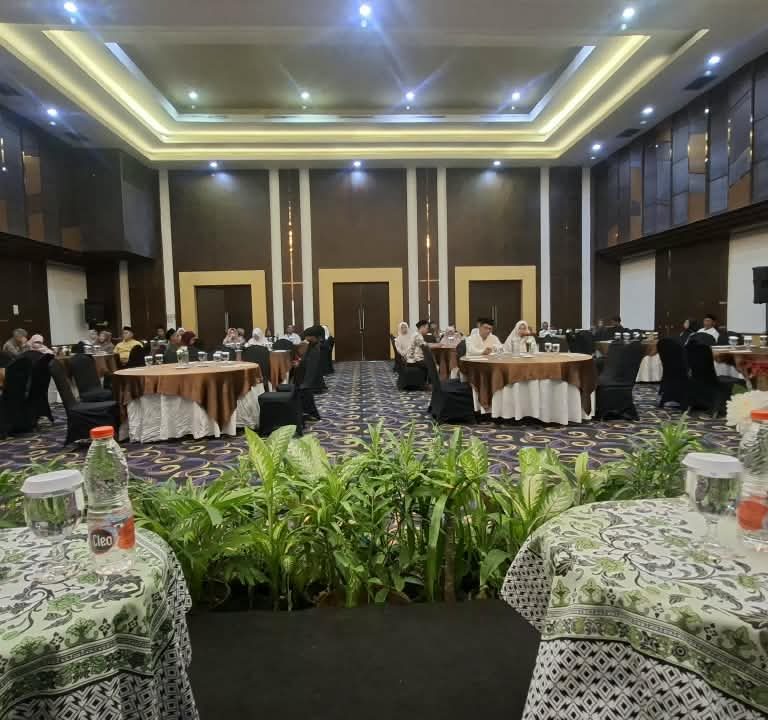 7 Poin Penting dari Tiga Pengasuh Pesantren saat Bekali Pengantin Bimas Islam Mantu Santri di Semarang