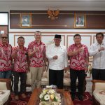 Audiensi dengan Kakanwil Kemenag Jateng, PTITD 67 dan MARTRISIA 67 Mohon Dukungan Munas dan Kongres Nasional