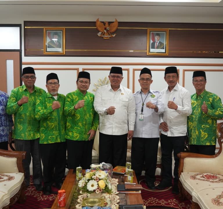 Audiensi BADKO LPQ, Kanwil Kemenag Jateng Dorong Penguatan Pembinaan Lembaga Pendidikan Al-Qur’an