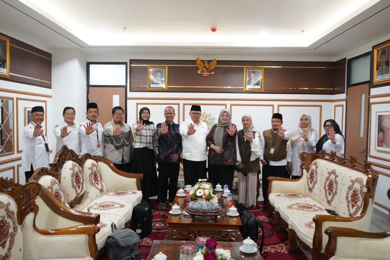 KPK Beri Apresiasi, Kanwil Kemenag Jawa Tengah Jadi Percontohan dalam SPI Pendidikan 2026