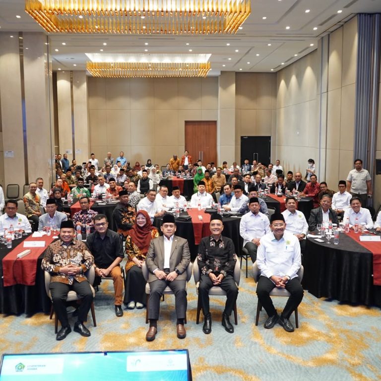 Respons Kemenag Atas Perpres No. 111/2025, Kakanwil Kemenag Jateng Hadiri Dialog Pencegahan Budaya LGBTQ