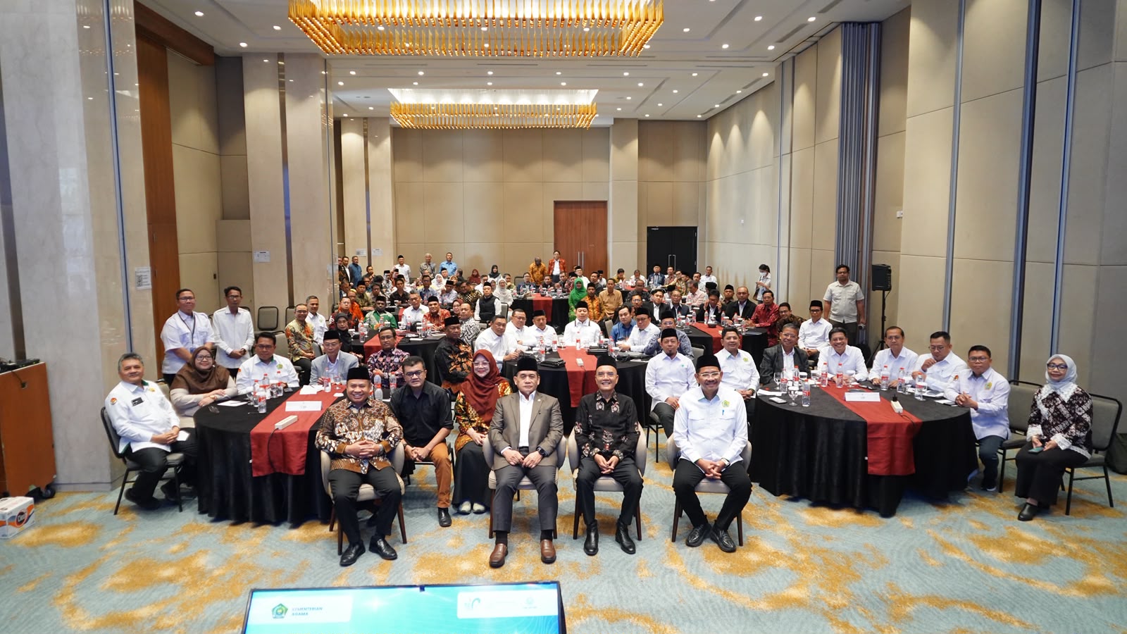Respons Kemenag Atas Perpres No. 111/2025, Kakanwil Kemenag Jateng Hadiri Dialog Pencegahan Budaya LGBTQ