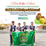 Selamat dan Sukses WASISC 2026