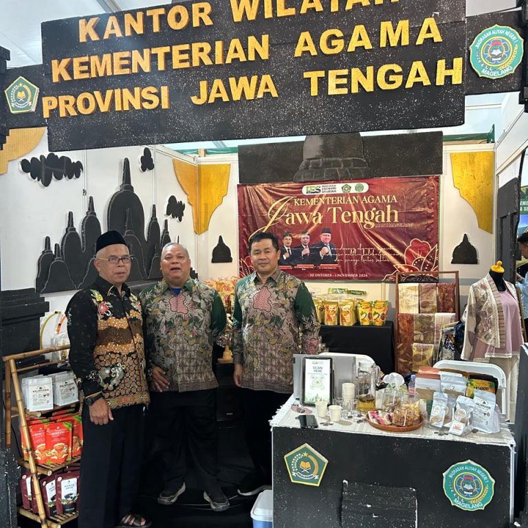 IES Forum & Expo 2026: Siswa MAN 1 Magelang Bawa Inovasi Herbal dan Pangan Kreatif ke Ajang Nasional